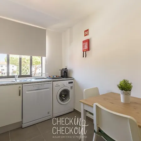 Lejlighed Checkincheckout Flat With Pool Vilamoura
