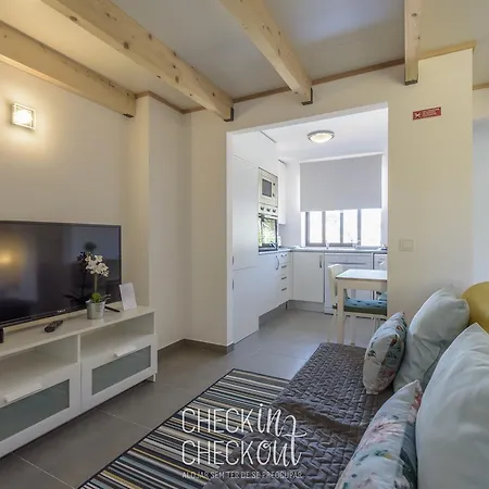 Checkincheckout Flat With Pool Lejlighed